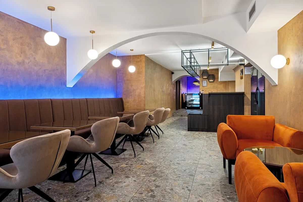 Pronájem obchodního prostoru 170 m²